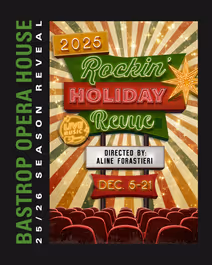 2025 Rockin’ Holiday Revue