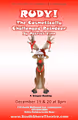 Rudy the Cosmetically Challenged Reindeer Adapted by Patrick Finn in Off-Off-Broadway