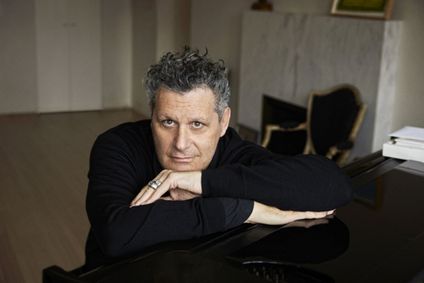 An Evening with Isaac Mizrahi show poster