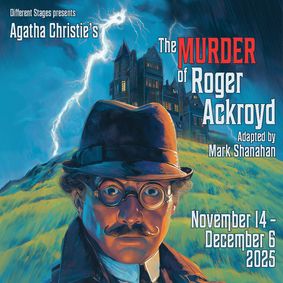 The Murder of Roger Ackroyd show poster