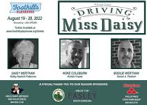Driving Miss Daisy