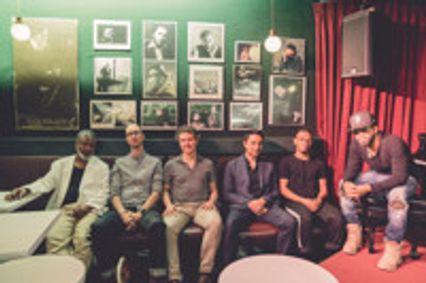 DACAMERA presents Vijay Iyer Sextet show poster