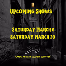 Dinner Detective Comedy Murder Mystery Dinner Show 