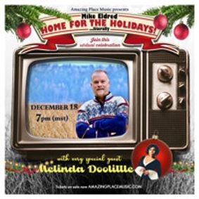 Mike Eldred  show poster