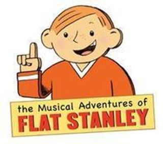 The Musical Adventures of Flat Stanley show poster