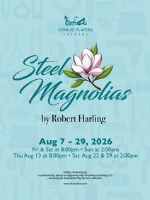 Steel Magnolias show poster