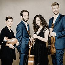CCM Ariel Quartet: Best of Brahms