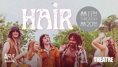Hair show poster