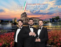 Three Italian Tenors