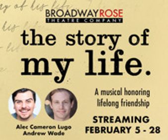 The Story of My Life show poster