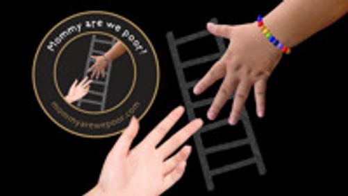 Mommy, Are We Poor? show poster