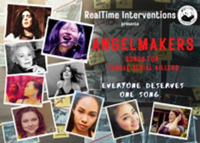 Angelmakers: Songs for Female Serial Killers show poster