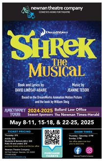 Shrek The Musical