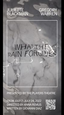 What the Rain Forgives