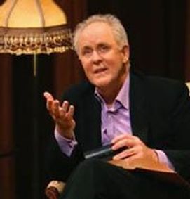 John Lithgow - Stories By Heart show poster