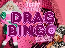 BETTY BAKER'S DRAG BINGO @ THE BVP