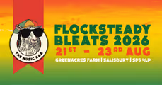 Flocksteady Bleats in UK Regional