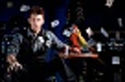 Magic & Illusion of Elliot Zimet show poster