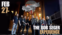 Hollywood Nights - The Bob Seger Experience in New Hampshire