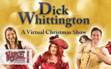 Dick Whittington - A Childrens Pantomime show poster