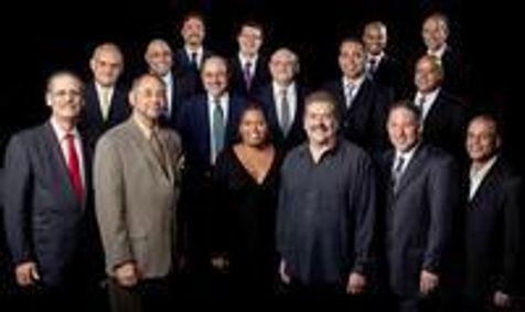 The MACHITO ORCHESTRA + The MAMBO LEGENDS ORCHESTRA + More show poster