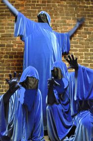 Masters Of Illusion show poster