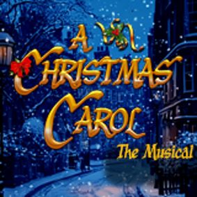 A Christmas Carol show poster