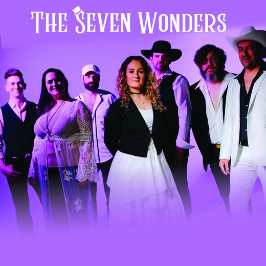 The Seven Wonders: A Tribute to Fleetwood Mac at Jorgensen Center
