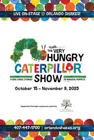 The Very Hungry Caterpillar Show show poster
