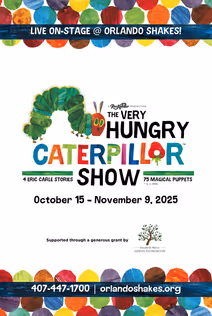 The Very Hungry Caterpillar Show