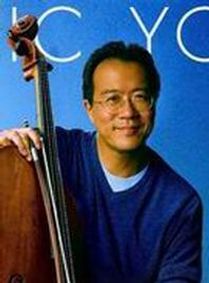 Yo-Yo Ma and The Silk Road Ensemble Concert show poster
