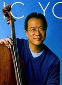 Yo-Yo Ma and The Silk Road Ensemble Concert