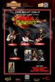 GUITAR MONSTERS with Jon Butcher, Johnny A, Chris Anderson, and James Montgomery in New Hampshire