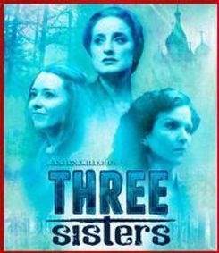 Three Sisters show poster