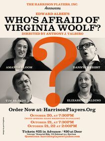 Who's Afraid of Virginia Woolf? show poster
