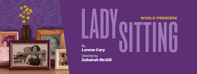 Ladysitting - World Premiere! - Now Extended to March 10th show poster