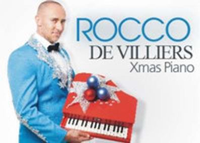 ROCCO'S XMAS PIANO show poster