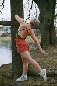 Rovaco Dance Party 2021 show poster