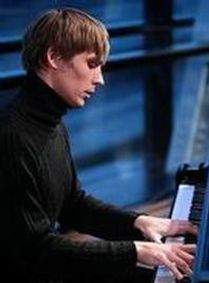 Cedric Tiberghien Piano Recital show poster