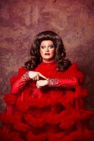 Late Butch show poster