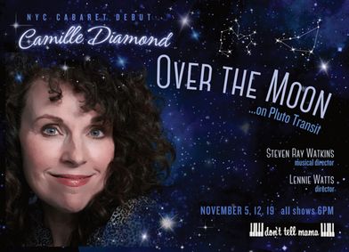 Over The Moon...On Pluto Transit show poster