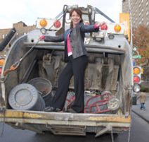 The Marsh San Francisco Presents Daughter of a Garbageman