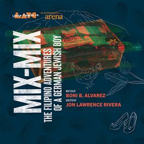 Mix-Mix: The Filipino Adventures of a German Jewish Boy show poster