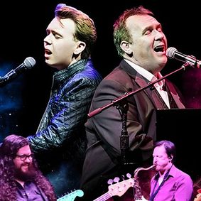 Piano Men: Generations show poster