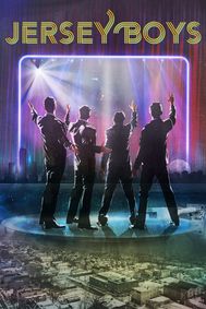 Jersey Boys show poster