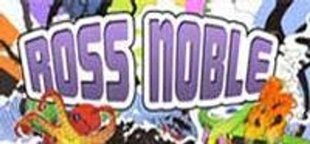 Ross Noble show poster