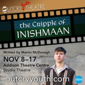 The Cripple of Inishmaan show poster