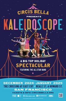 Kaleidoscope by Circus Bella