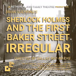 Sherlock Holmes and the First Baker Street Irregular