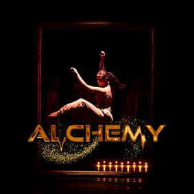 WashU Dance Collective: Alchemy show poster